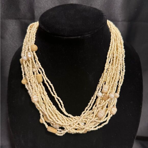 LIVE SHOW NECKLACE - Picture 3 of 6